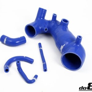 do88 sesalna cev za Audi A4 1.8T 01-04, modre cevi