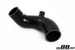 do88 sesalna cev za Volvo 740/940 Turbo 90-98, crne cevi