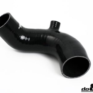 do88 sesalna cev za Volvo 740/940 Turbo 90-98, crne cevi