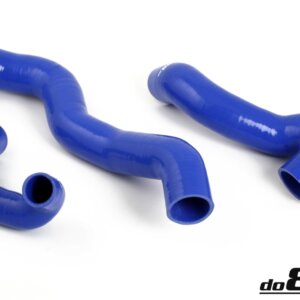 do88 silikonske turbo cevi za SAAB 900/9-3 94-00 Cross-Flow, modre cevi