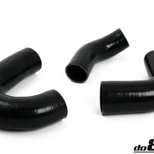 do88 tlačne cevi za Volvo S40/V40 2.0T/T4 98-04, črne cevi