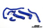 do88 hladilne cevi za BMW M3 E46, modre cevi