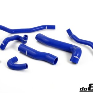 do88 hladilne cevi za BMW M3 E46, modre cevi