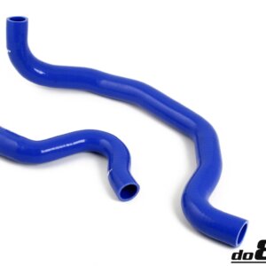 do88 silikonske hladilne cevi za Volvo 850/S70/V70 brez turbo 1992-98, modre cevi