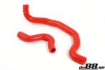 do88 silikonske hladilne cevi za Volvo 850/S70/V70 1992-98, rdece cevi