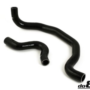 do88 silikonske hladilne cevi za Volvo 850/S70/V70 1992-98, crne cevi