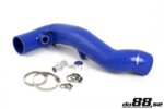 do88 turbo sesalna cev 3'' za Volvo S60/V70/XC70/S80/XC90 Turbo, modra cev