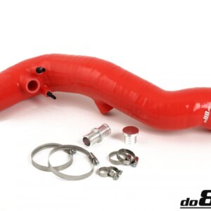do88 turbo sesalna cev za Volvo S60/V70/XC70/S80/XC90 Turbo, rdece cevi