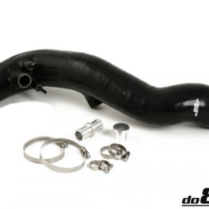 do88 turbo sesalna cev za Volvo S60/V70/XC70/S80/XC90 Turbo, crne cevi