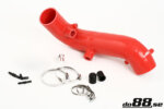 do88 turbo sesalna cev za Volvo 850/C70/S70/V70 Turbo, rdece cevi