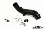 do88 turbo sesalna cev za Volvo 850/C70/S70/V70 Turbo, crne cevi