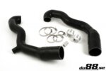 do88 turbo sesalne cevi za Porsche 911 (997.1) Turbo & GT2 2007-09