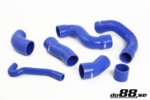 do88 komplet intercooler cevi za Audi S3/TT in SEAT Leon Cupra R 1.8T, modre cevi