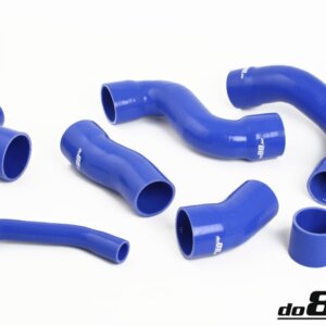 do88 komplet intercooler cevi za Audi S3/TT in SEAT Leon Cupra R 1.8T, modre cevi