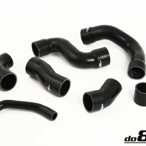 do88 komplet intercooler cevi za Audi S3/TT in SEAT Leon Cupra R 1.8T, črne cevi