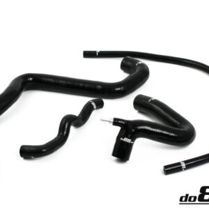 do88 hladilne cevi za Volvo S40/V40 2.0T/T4 98-04, crne cevi