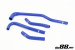 do88 komplet grelnih cevi za SAAB 9000 1992-98, modre cevi