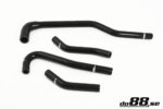 do88 komplet grelnih cevi za SAAB 9000 1992-98, crne cevi