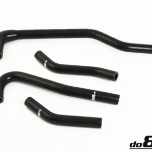 do88 komplet grelnih cevi za SAAB 9000 1992-98, crne cevi
