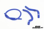 do88 hladilne cevi za Volvo 240 Turbo 1979-1984, modre cevi