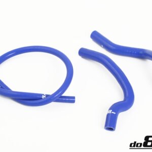 do88 hladilne cevi za Volvo 240 Turbo 1979-1984, modre cevi