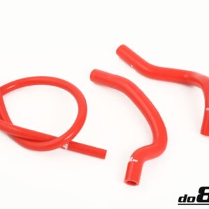 do88 hladilne cevi za Volvo 240 Turbo 1979-1984, rdece cevi