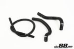 do88 hladilne cevi za Volvo 240 Turbo 1979-1984, crne cevi