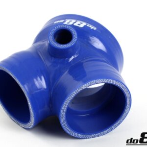 do88 cev lopute za Audi S4/A6 2.7 Bi Turbo, modra cev
