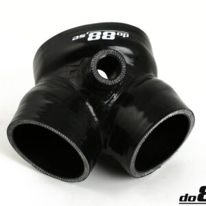do88 cev lopute za Audi S4/A6 2.7 Bi Turbo, crna cev