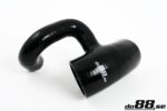 do88 cev lopute za Volvo 850/S70/V70 Turbo 1994-1998, črna cev