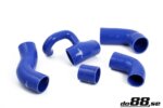do88 tlačne cevi za Volvo 850/S70/V70 Turbo 94-98, modre cevi