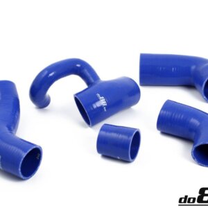do88 tlačne cevi za Volvo 850/S70/V70 Turbo 94-98, modre cevi