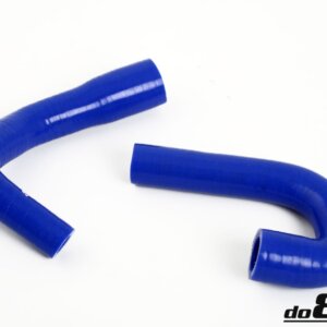 do88 silikonske cevi regulacijskega ventila za SAAB 9000 Turbo 91-98, modre cevi