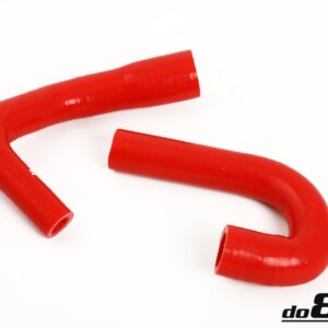 do88 silikonske cevi regulacijskega ventila za SAAB 9000 Turbo 91-98, rdeče cevi