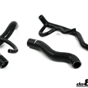 do88 komplet hladilnih cevi za Volvo 740/760/780/940 Turbo, crne cevi