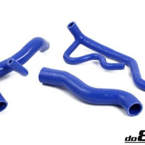do88 silikonske hladilne cevi za Volvo 740/760/780/940 Turbo, modre cevi