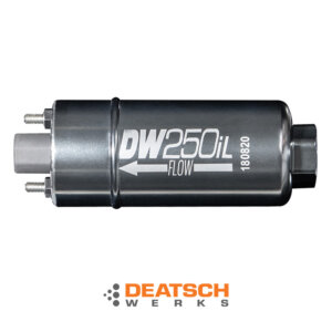Nuke Performance Deatschwerks DW250il inline gorivna črpalka