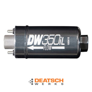 Nuke Performance Deatschwerks DW350il inline gorivna črpalka