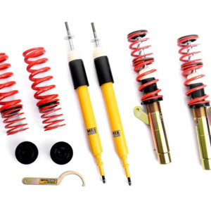 MTS Technik nastavljivo vzmetenje Stance za AUDI 80 81 / AUDI 90 81 / AUDI COUPE 81 — znižanje 45 - 85 mm / 25 - 95 mm
