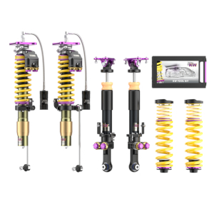 KW nastavljivo vzmetenje V5 Clubsport za BMW 3 G20 / BMW 4 Coupe G22 / BMW 2 Coupe G42