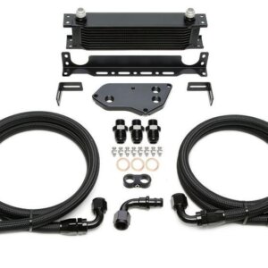 Set - hladilnik olja za BMW N20 motor - F21, F22, F23, F30, F31, F34, F32, F33 | 125i, 220i, 228i, 320i, 328i, 420i, 428i