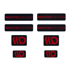 Maxton 3D nalepke set Maxton Design