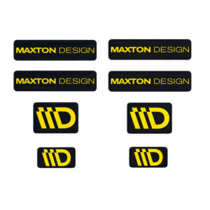 Maxton 3D nalepke set Maxton Design