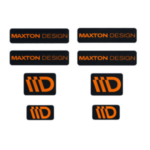 Maxton 3D nalepke set Maxton Design