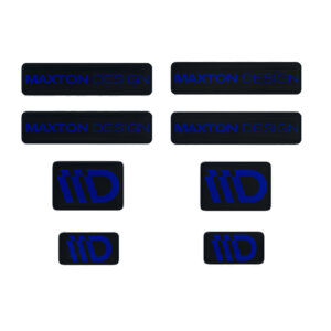 Maxton 3D nalepke set Maxton Design