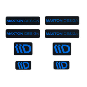 Maxton 3D nalepke set Maxton Design