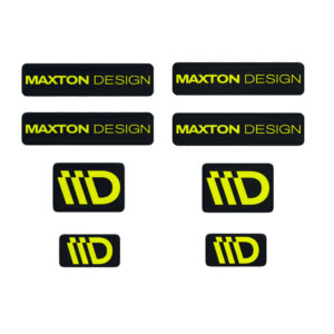 Maxton 3D nalepke set Maxton Design