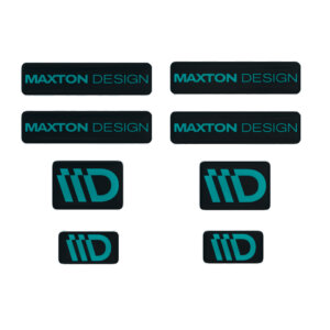 Maxton 3D nalepke set Maxton Design