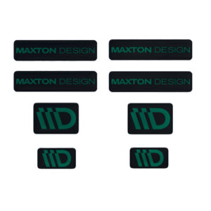 Maxton 3D nalepke set Maxton Design