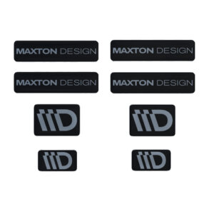 Maxton 3D nalepke set Maxton Design
